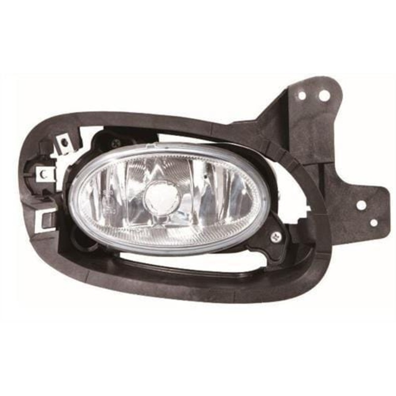 Honda Jazz Hatchback 2011-2015 Fog Lamp Standard Models Driver Side R