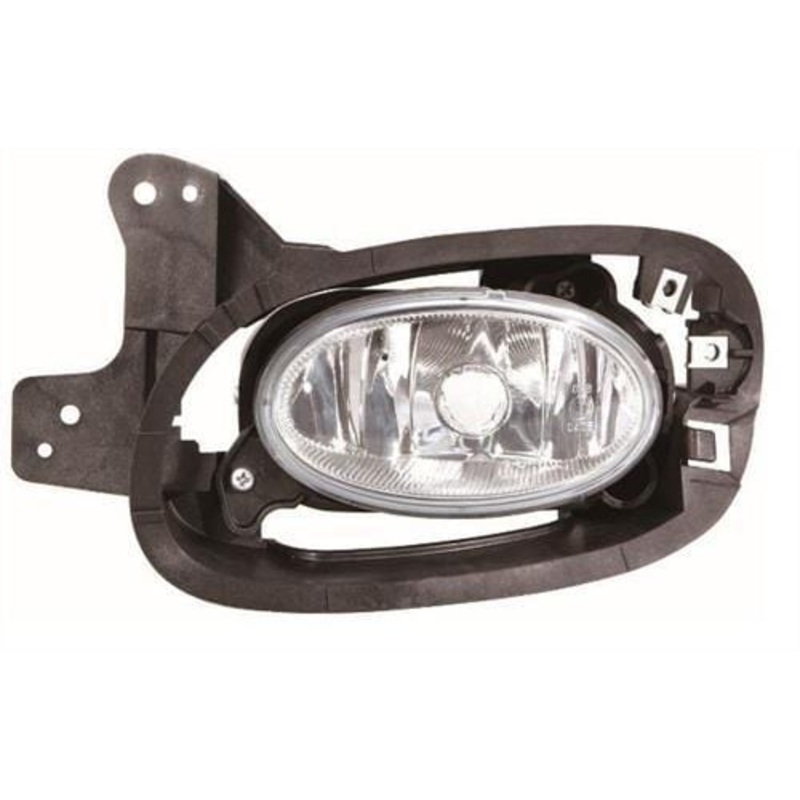 Honda Jazz Hatchback 2011-2015 Fog Lamp Standard Models Passenger Side L