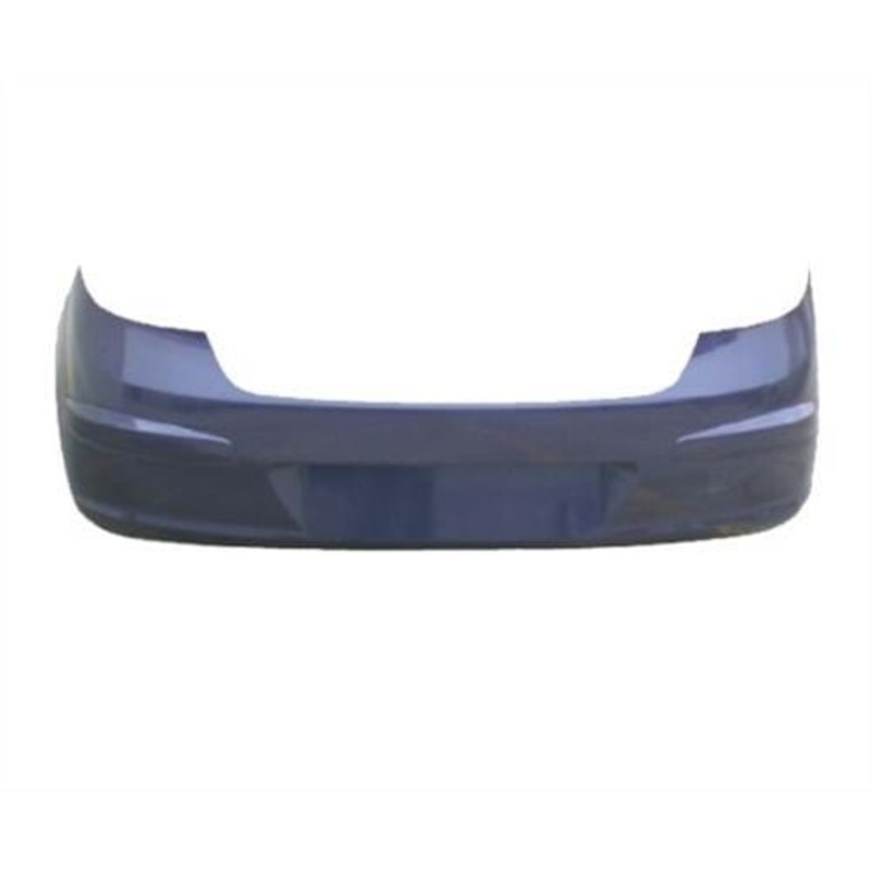 Hyundai I30 5 Door Hatchback 2007-2010 Rear Bumper No Sensor Holes Primed