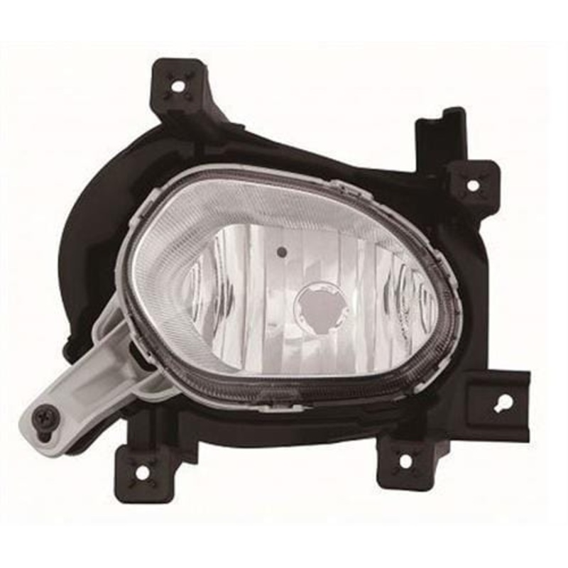 Kia Ceed (Not Proceed) Estate 2012-2016 Fog Lamp No Daytime Running Lamp Passenger Side L