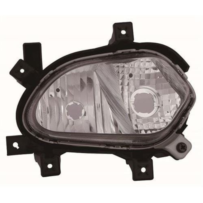 Kia Ceed (Not Proceed) Estate 2012-2016 Fog Lamp With Daytime Running Lamp Driver Side R
