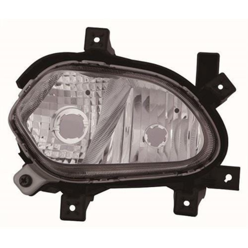 Kia Ceed (Not Proceed) Hatchback 2012-2016 Fog Lamp With Daytime Running Lamp Passenger Side L