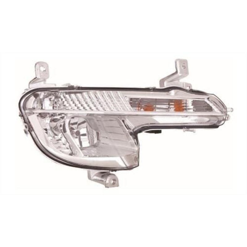 Peugeot 508 Estate 2011-2014 Fog Lamp Driver Side R