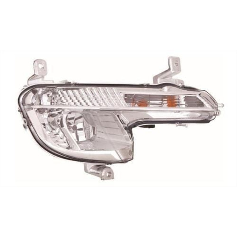 Peugeot 508 Saloon 2011-2014 Fog Lamp Driver Side R
