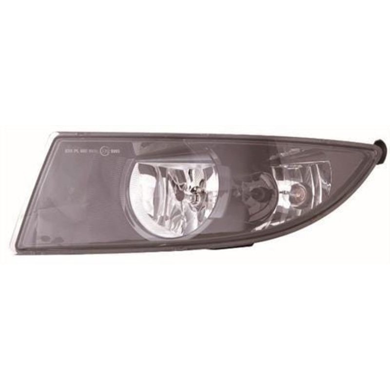 Skoda Fabia Hatchback 2010-2014 Fog Lamp Sport Models Passenger Side L