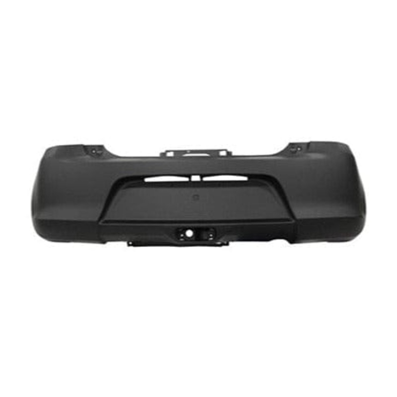 Suzuki Swift 5 Door Hatchback 2020-2023 Rear Bumper With Sensor Template – Primed (Standard Models)