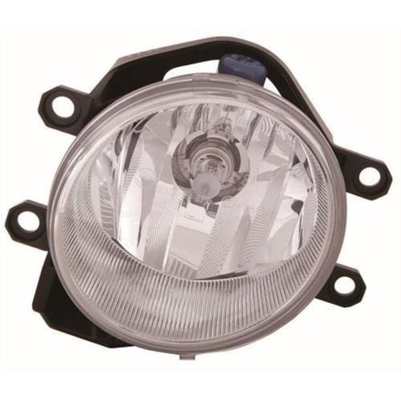 Toyota Prius Hatchback 2012-2016 Fog Lamp Passenger Side L
