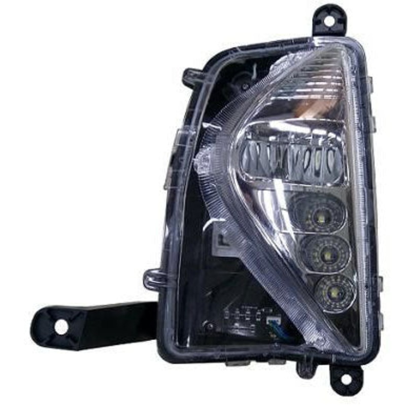Toyota Prius Hatchback 2016-2019 Fog Lamp (LED Type) Passenger Side L