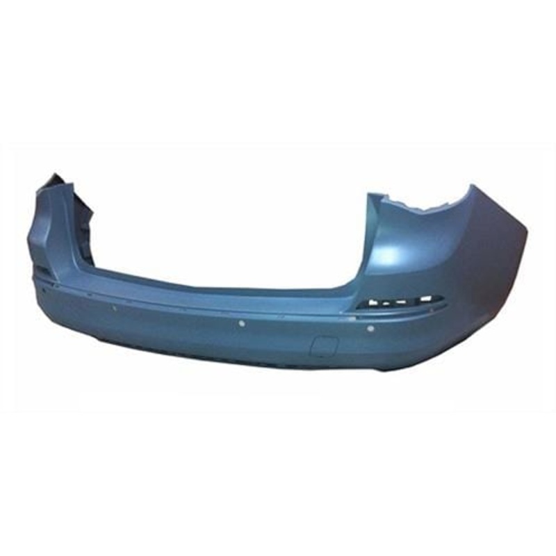 Vauxhall Astra 5 Door Estate 2012-2015 Rear Bumper With Sensor Holes Primed
