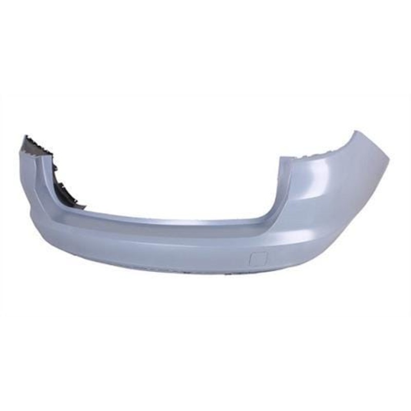 Vauxhall Astra 5 Door Estate 2019-2022 Rear Bumper No Sensor Holes Primed