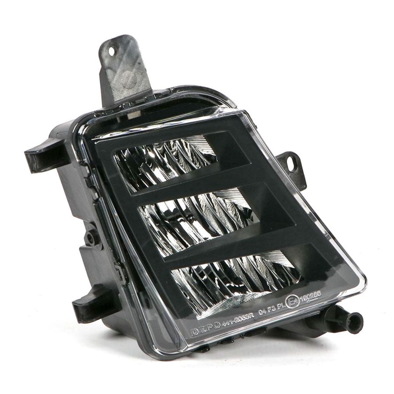 Volkswagen Golf 5 Door Hatchback 2013-2017 Fog Lamp GTD Models GTi Models Driver Side R