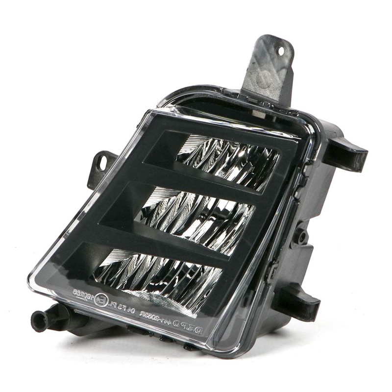 Volkswagen Golf 5 Door Hatchback 2013-2017 Fog Lamp GTD Models GTi Models Passenger Side L