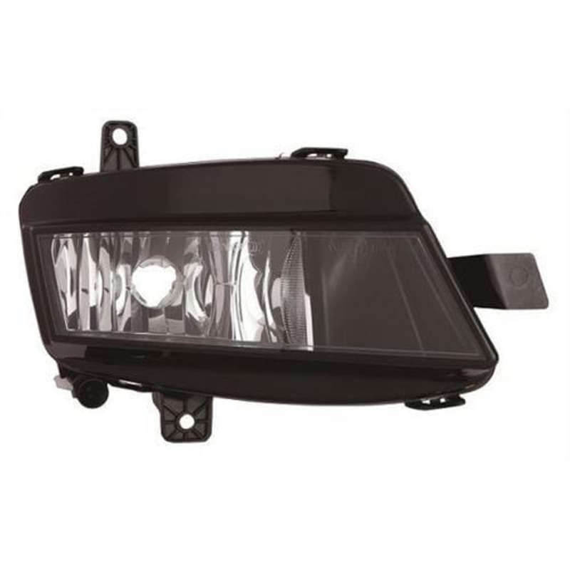 Volkswagen Golf 5 Door Hatchback 2013-2017 Fog Lamp Standard Models Driver Side R