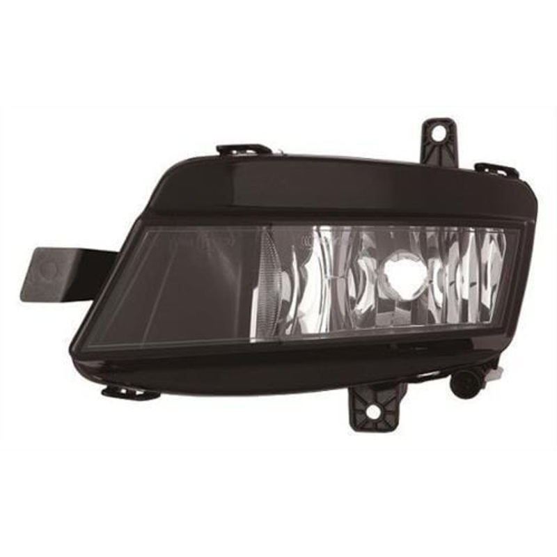 Volkswagen Golf 5 Door Hatchback 2013-2017 Fog Lamp Standard Models Passenger Side L
