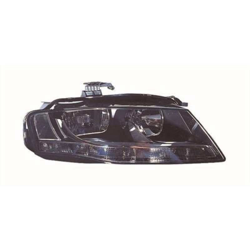 Audi A4 Estate 2008-2012 Headlamp Halogen Version Driver Side R