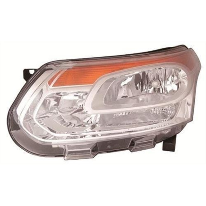 Citroen C3 Picasso MPV 2009-2012 Headlamp Passenger Side L