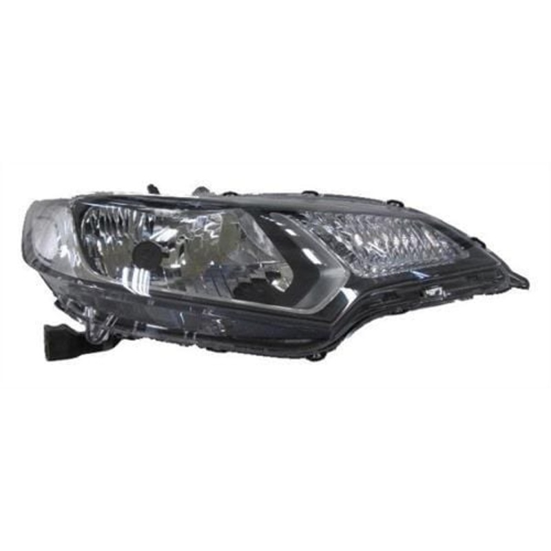 Honda Jazz Hatchback 2015-2018 Headlamp Halogen Version Driver Side R