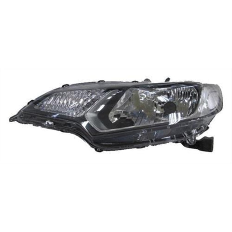 Honda Jazz Hatchback 2015-2018 Headlamp Halogen Version Passenger Side L