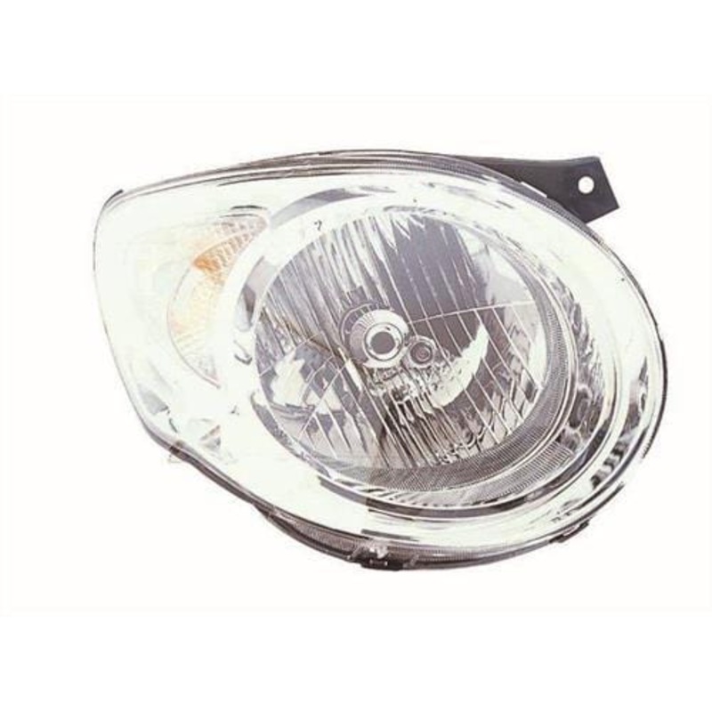 Kia Picanto 5 Door Hatchback 2007-2011 Headlamp Electric Type Driver Side R
