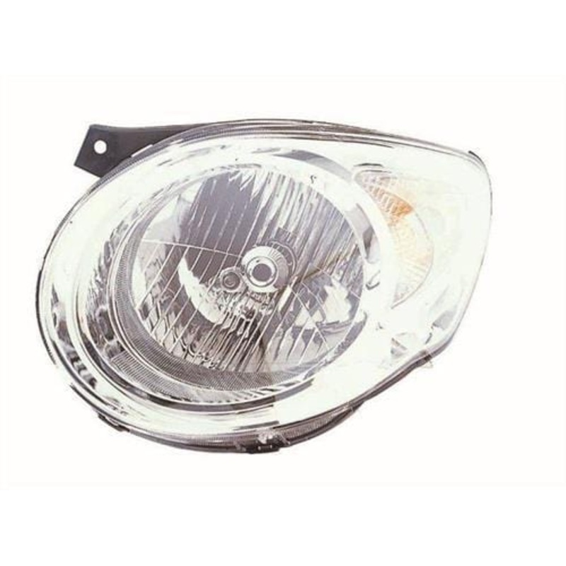 Kia Picanto 5 Door Hatchback 2007-2011 Headlamp Electric Type Passenger Side L