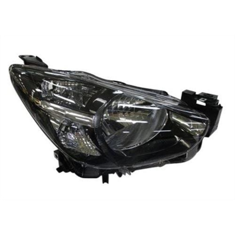 Mazda 2 5 Door Hatchback 2015-2019 Headlamp Halogen Version Driver Side R