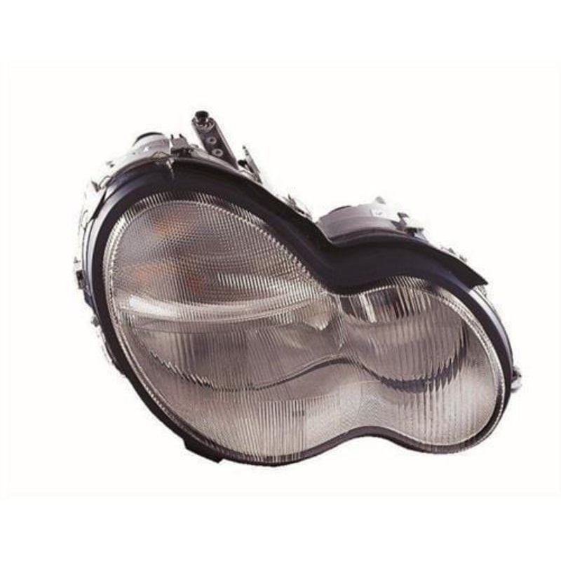 Mercedes C-Class Estate 2001-2003 Headlamp Driver Side R