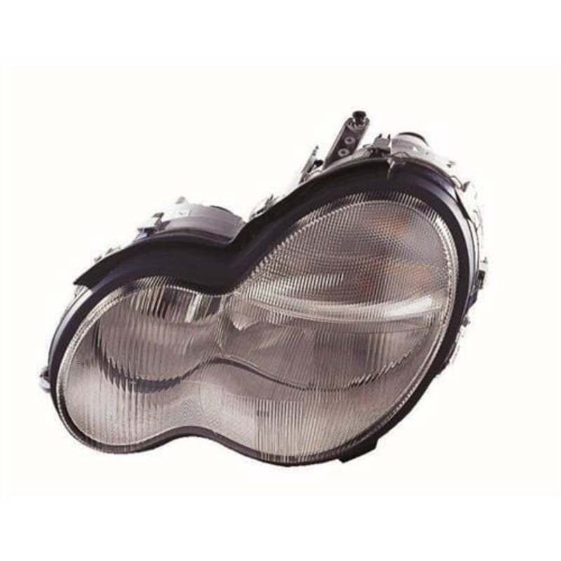 Mercedes C-Class Estate 2001-2003 Headlamp Passenger Side L