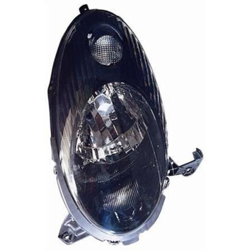 Nissan Micra 3 Door Hatchback 2003-2006 Headlamp Tinted Driver Side R