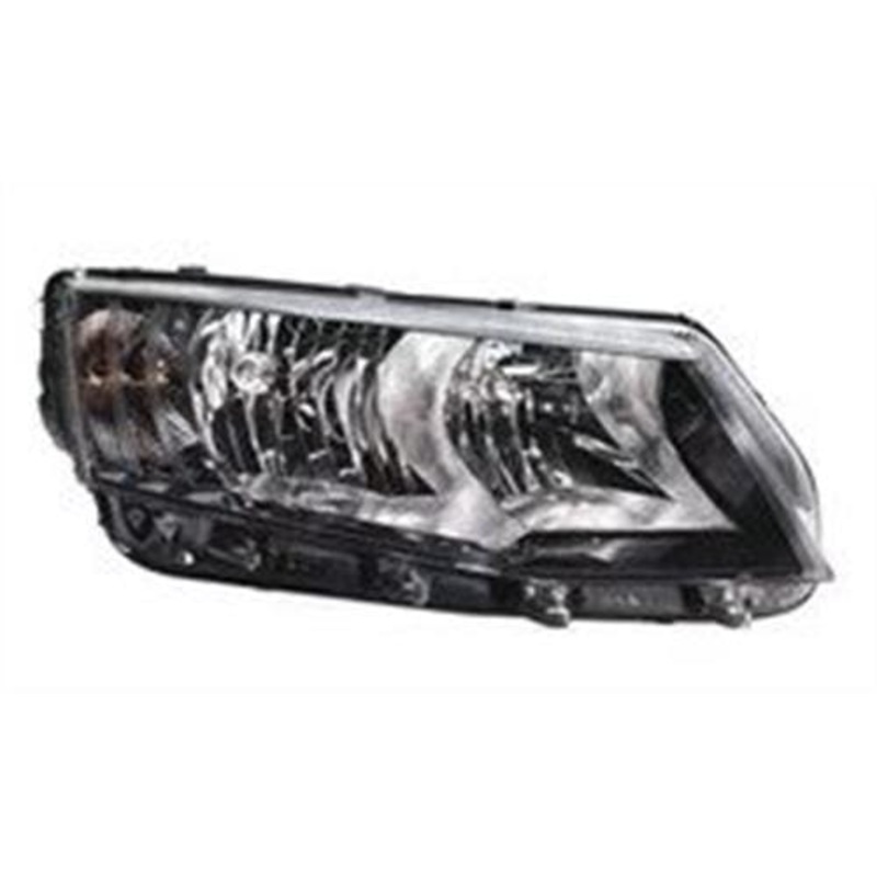 Skoda Octavia Hatchback 2013-2017 Headlamp Halogen Version Driver Side R