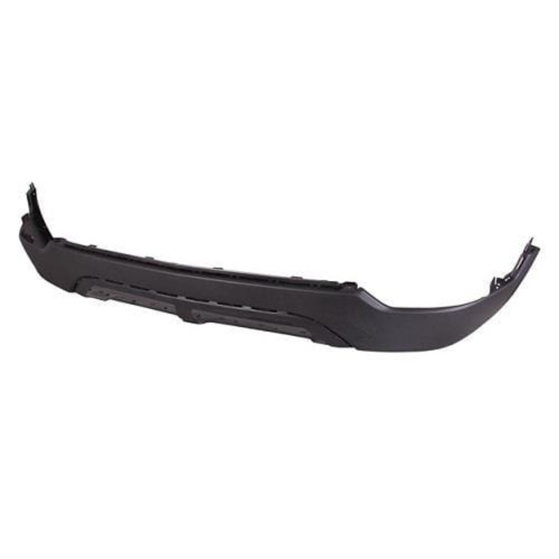 Vauxhall Mokka X Hatchback 2016-2019 Rear Bumper Lower Section No Sensor Holes Textured