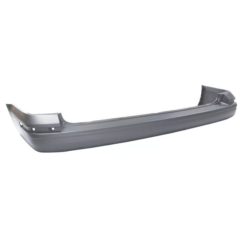 Volkswagen Caravelle MPV 2015-2020 Rear Bumper No Sensor Holes (With Template To Drill Sensors) Primed