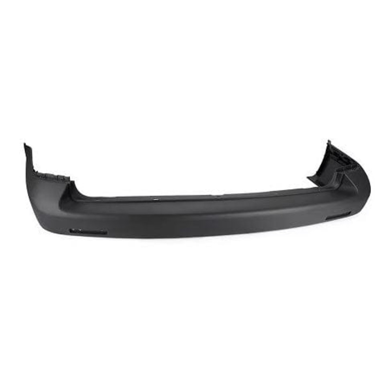Volkswagen Transporter Van 2010-2015 Rear Bumper No Sensor Holes (Fits 2010 to 2012 Models Only) Graphite Grey