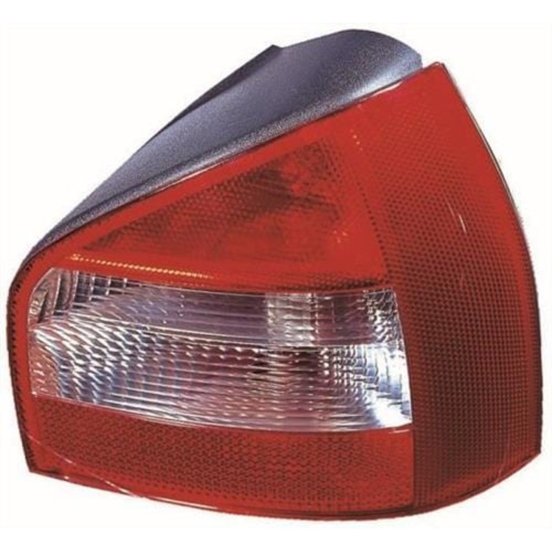 Audi A3 5 Door Hatchback 2001-2003 Rear Lamp Driver Side R