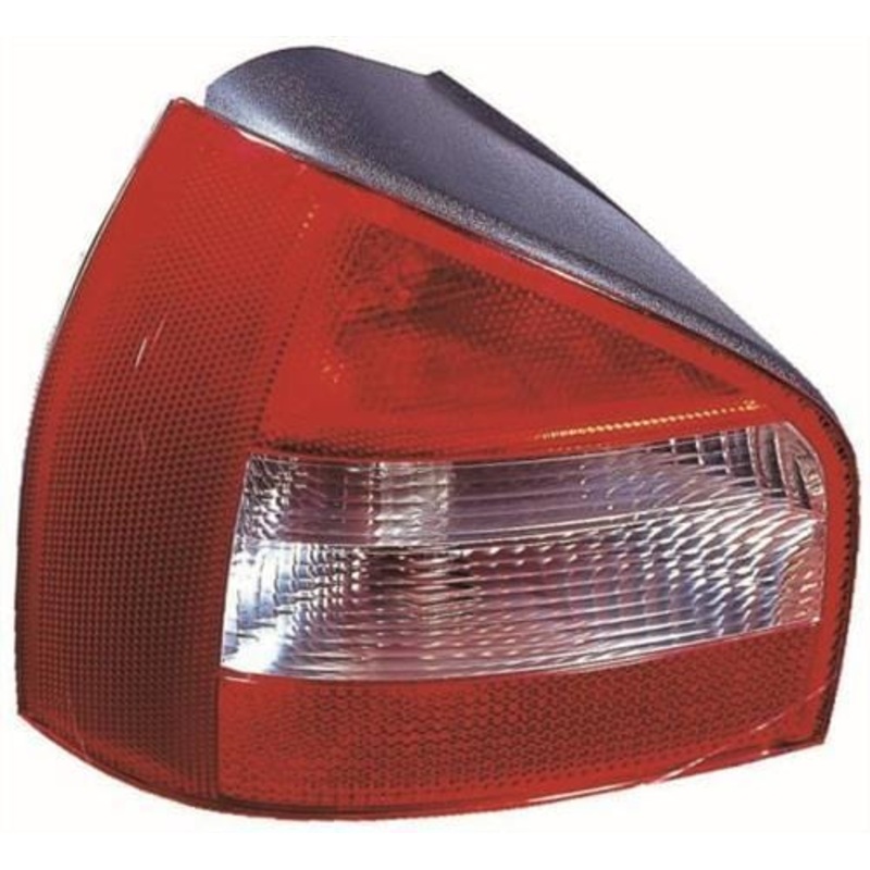 Audi A3 5 Door Hatchback 2001-2003 Rear Lamp Passenger Side L
