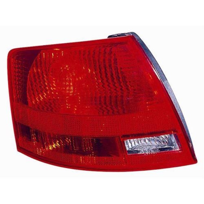 Audi A4 Estate 2005-2008 Rear Lamp Outer Section Passenger Side L