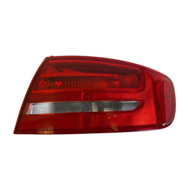 Audi A4 Estate 2008-2012 Rear Lamp Outer Section Not LED Type Driver Side R