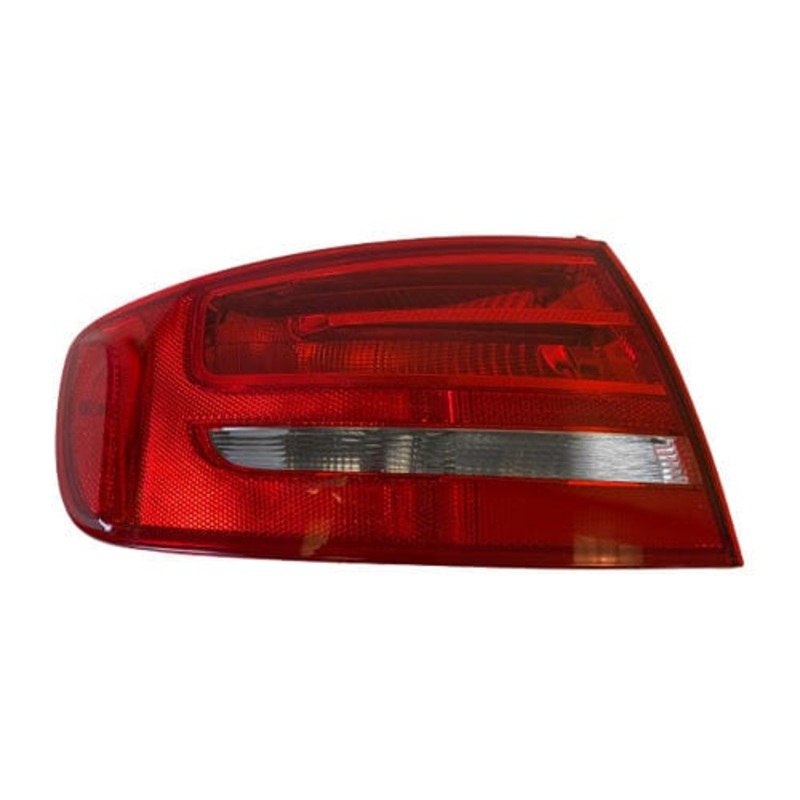 Audi A4 Estate 2008-2012 Rear Lamp Outer Section Not LED Type Passenger Side L