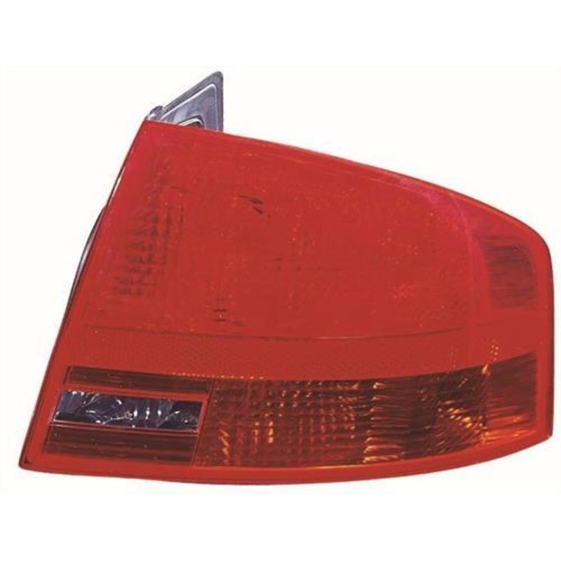 Audi A4 Saloon 2005-2008 Rear Lamp Outer Section Driver Side R