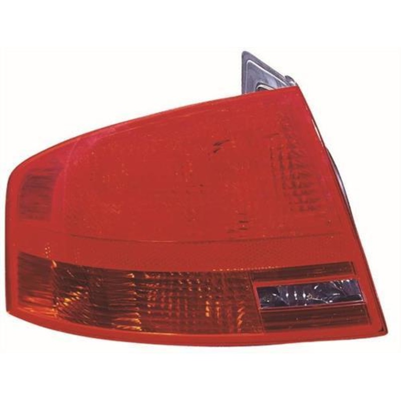 Audi A4 Saloon 2005-2008 Rear Lamp Outer Section Passenger Side L