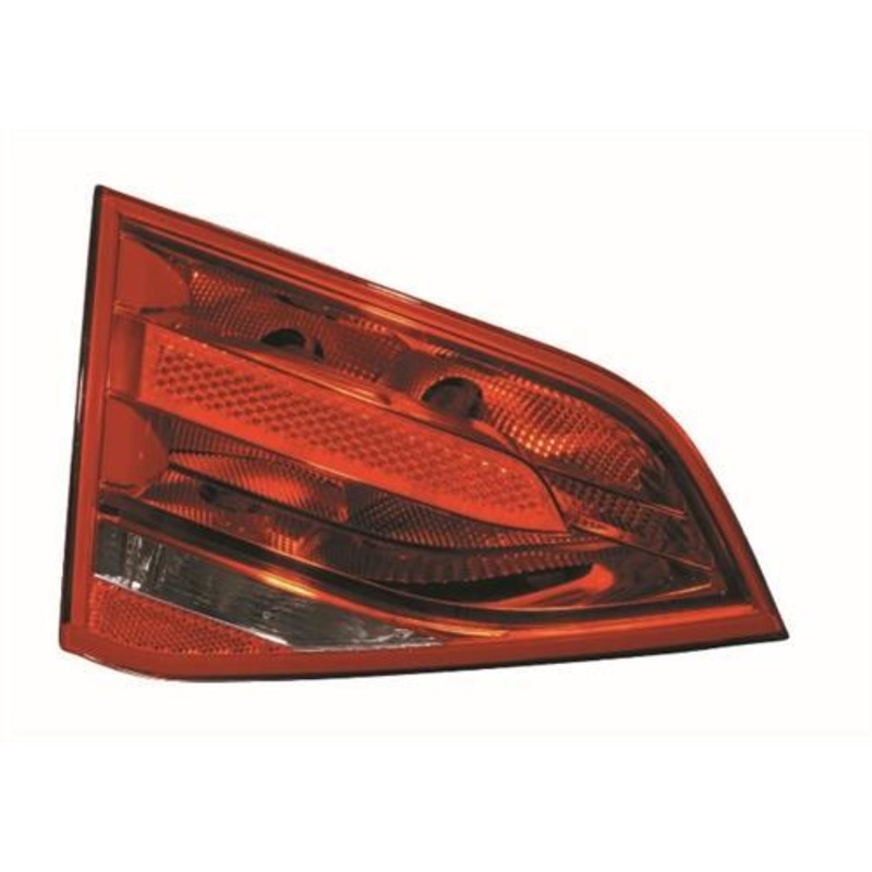 Audi A4 Saloon 2008-2012 Rear Lamp Inner Section Not LED Type Passenger Side L