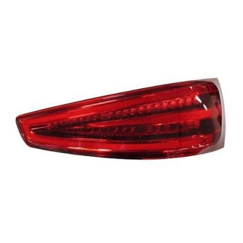 Audi Q3 Estate 2012-2015 Rear Lamp Inner Section LED Type Driver Side R