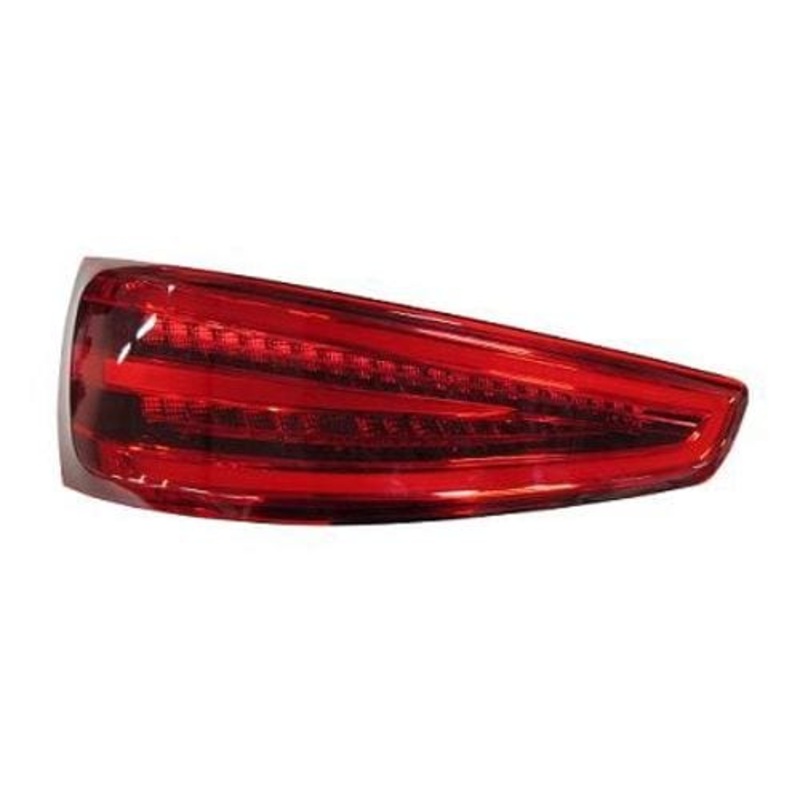 Audi Q3 Estate 2012-2015 Rear Lamp Inner Section LED Type Passenger Side L