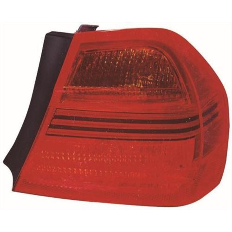 BMW 3 Series 4 Door Saloon 2005-2008 Rear Lamp Outer Section Driver Side R