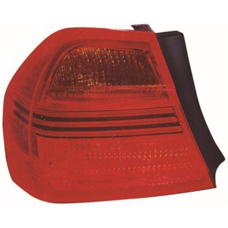 BMW 3 Series 4 Door Saloon 2005-2008 Rear Lamp Outer Section Passenger Side L