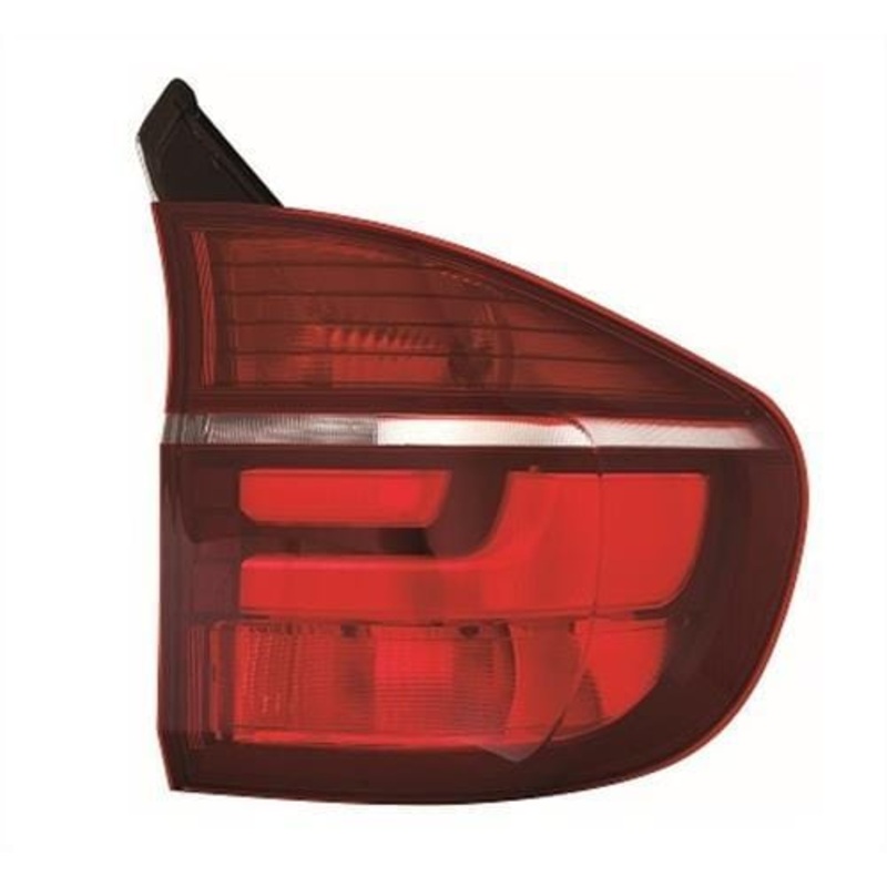 BMW X5 Estate 2010-2013 Rear Lamp Outer Section Driver Side R