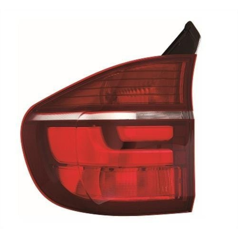 BMW X5 Estate 2010-2013 Rear Lamp Outer Section Passenger Side L