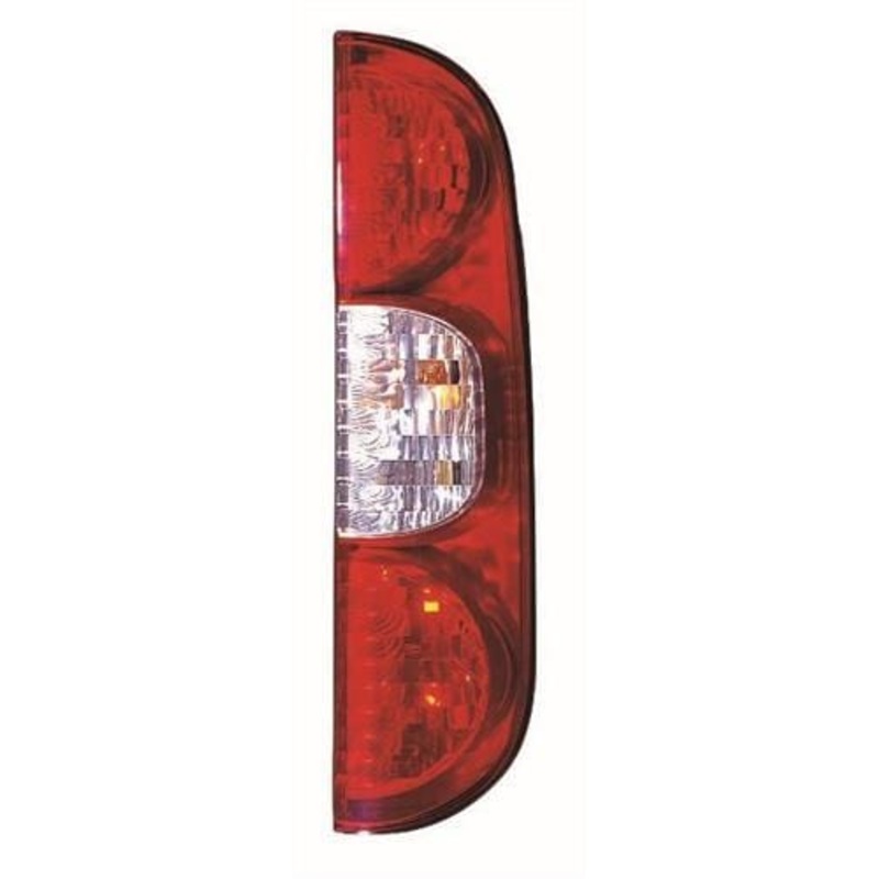 Fiat Doblo Van 2006-2010 Rear Lamp Driver Side R