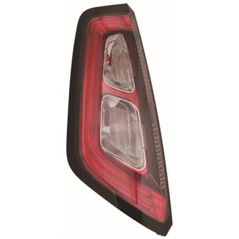 Fiat Punto 5 Door Hatchback 2012-2018 Rear Lamp Not LED Type Passenger Side L
