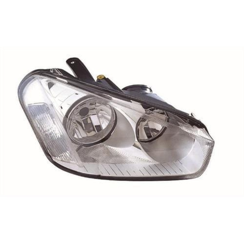 Ford C-Max MPV 2007-2010 Headlamp Halogen Version With No Adaptive Lighting