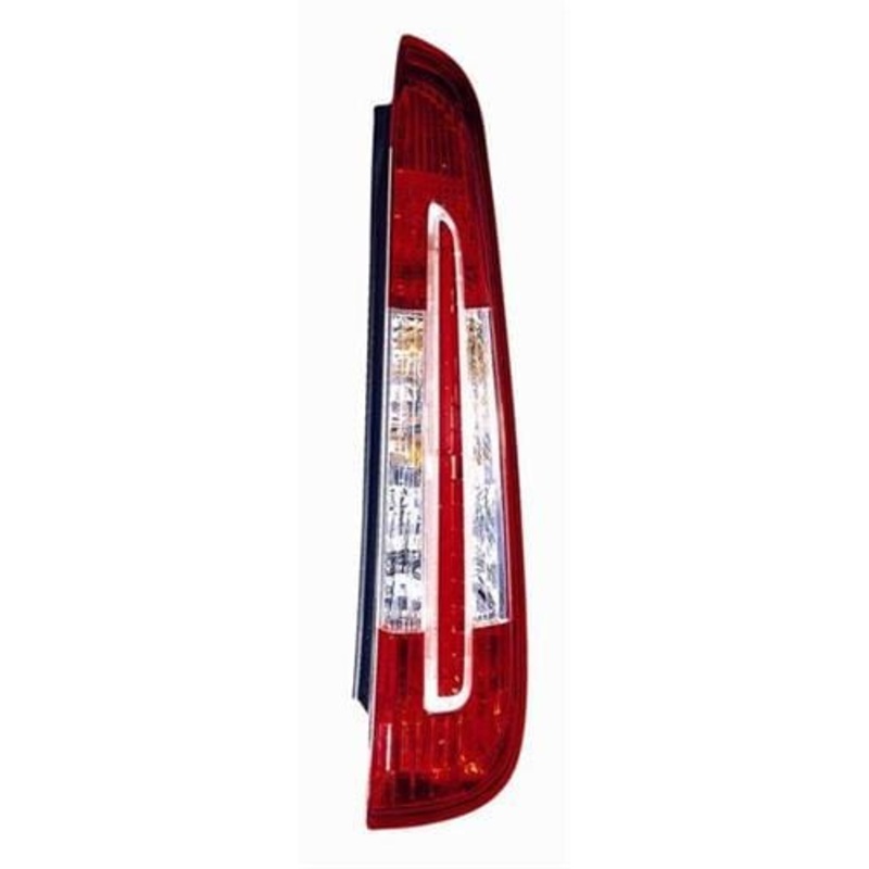 Ford C-Max MPV 2007-2010 Rear Lamp Driver Side R